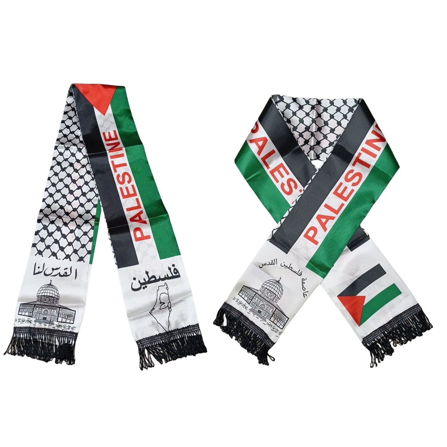 Palestine Scarf