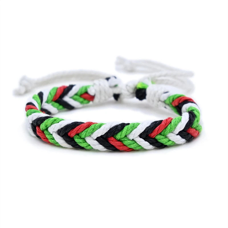 Polka Dot Palestine Bracelet