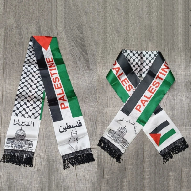 Palestine Scarf