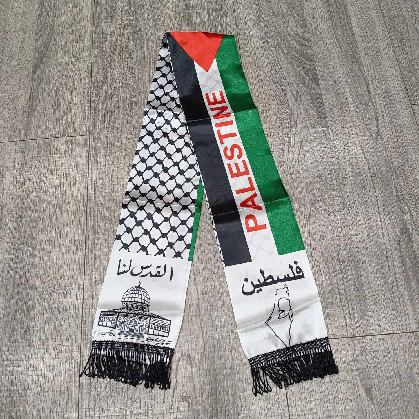 Palestine Scarf