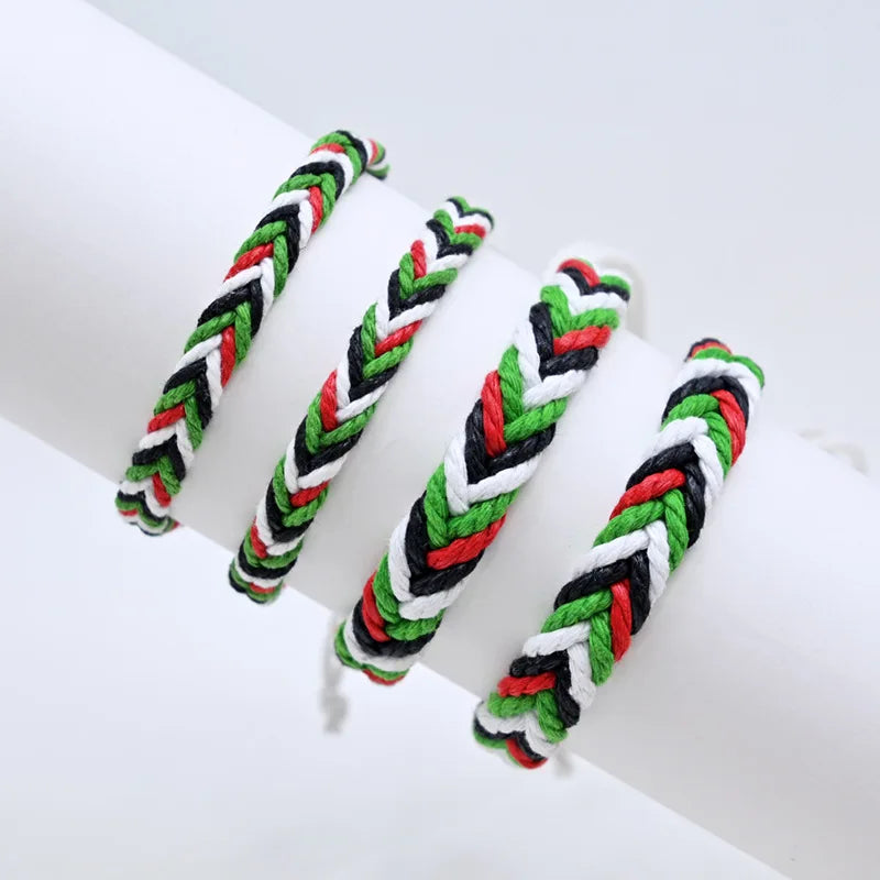 Polka Dot Palestine Bracelet