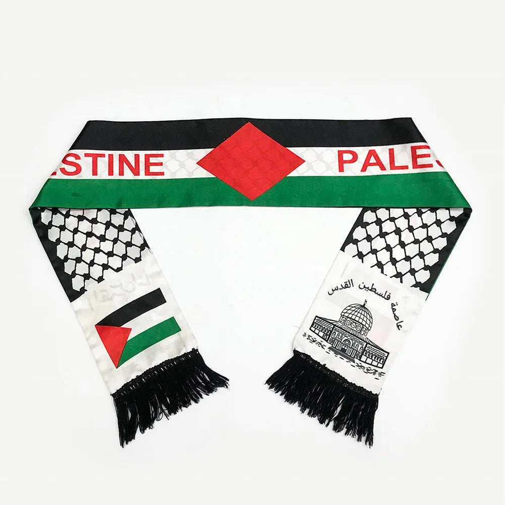 Palestine Scarf