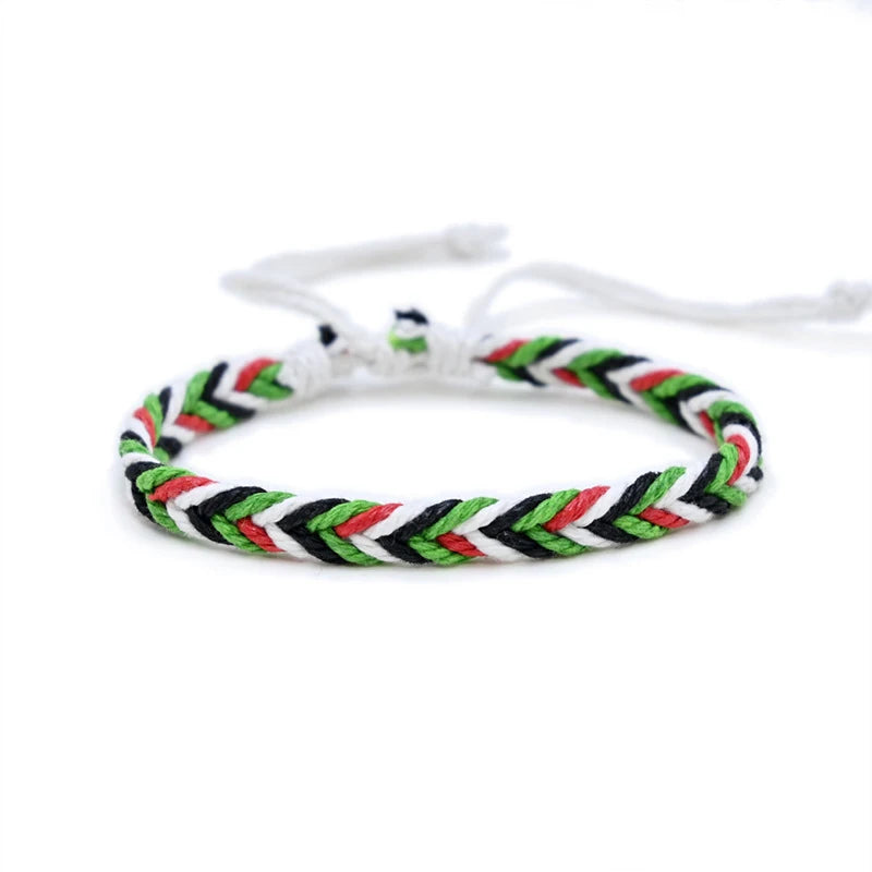 Polka Dot Palestine Bracelet