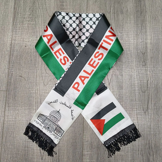 Palestine Scarf