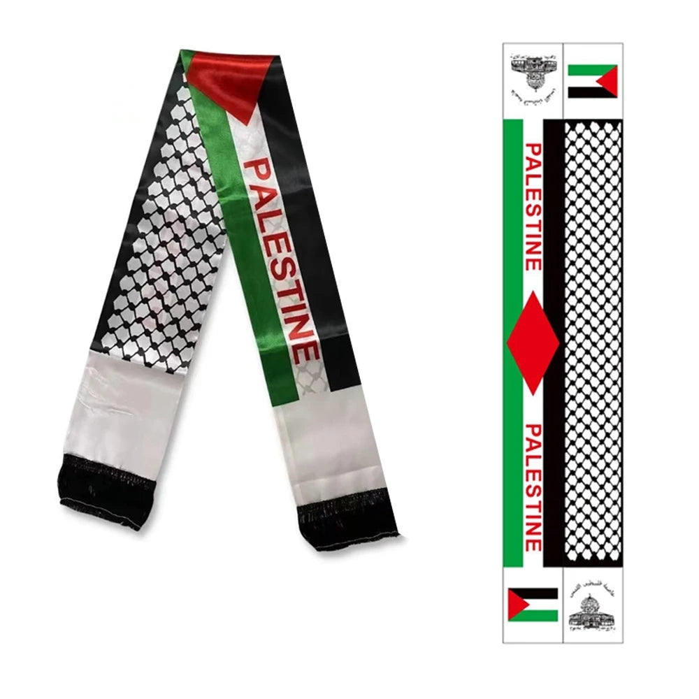 Palestine Scarf